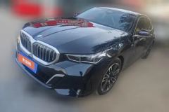 2024 BMW 5 Series 2024 2.0T AT 530Li Leading MSport Pkg #1