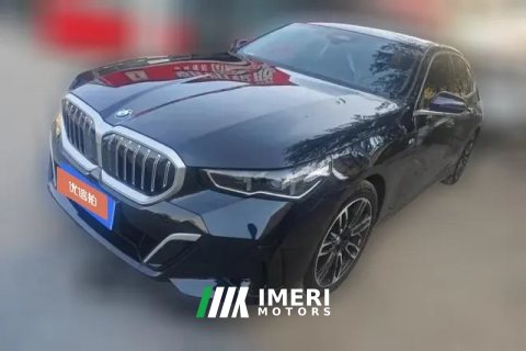 2024 BMW 5 Series 2024 2.0T AT 530Li Leading MSport Pkg