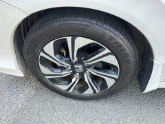 2018 Honda Crider 2016 1.8 AT Comfort #12
