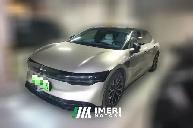 2024 Zeekr 007 2024 4WDEdition 75kWh
