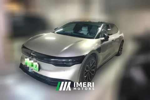 2024 Zeekr 007 2024 4WDEdition 75kWh