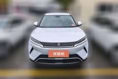 2025 BYD Yuan UP 2025 301KM Pilot #2