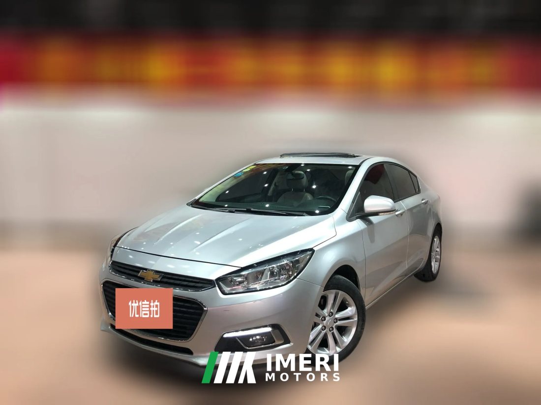 2015 Chevrolet Cruze Sedan 2015 1.5 AT Luxury