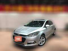 2015 Chevrolet Cruze Sedan 2015 1.5 AT Luxury #1