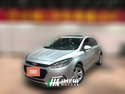 2015 Chevrolet Cruze Sedan 2015 1.5 AT Luxury