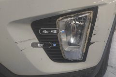 Лев. Передн. Fog Light