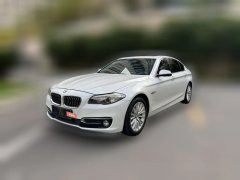 2016 BMW 5 Series 2017 2.0T AT 525LiLuxuryDesign Pkg #1