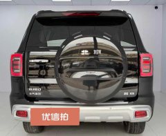 2023 Beijing Off-Road Beijing BJ60 2022 2.0T AT 51Edition 5Seat #7