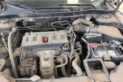 2017 Honda Accord 2016 2.0 AT Comfort #10