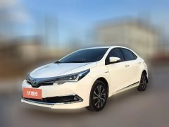 2017 Toyota Corolla 2016 1.8 AT LeadingHybrid HEV #1