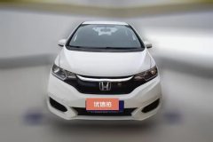 2019 Honda Fit Hatchback 2018 1.5 AT Comfort #2