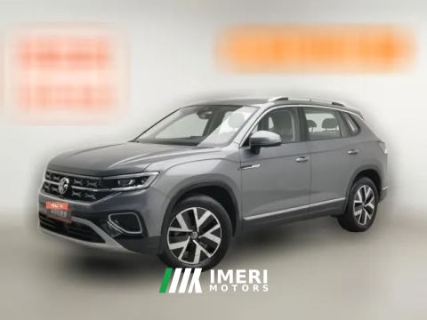 2024 Volkswagen Tayron 2023 1.5T AT 300TSI 2WDLuxuryplusAdvancedEdition