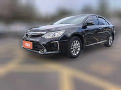 2019 Toyota Camry 2016 2.0 AT G10AnniversarycommemorateLeading #1