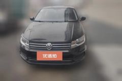 2018 Volkswagen Santana 2016 1.6 MT Fashion #2