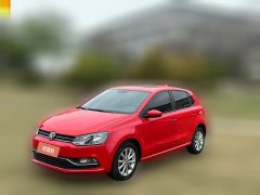 2016 Volkswagen Polo Hatchback 2016 1.6 AT Luxury #1