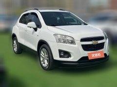 2017 Chevrolet Trax 2016 1.4T MT ComfortSunroofEditionFWD #3