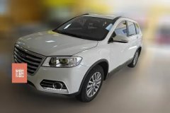2020 Haval H6 2019 1.5T AT SportElite FWD China VI #1