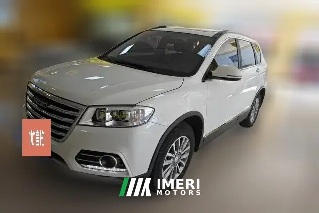2020 Haval H6 2019 1.5T AT SportElite FWD China VI