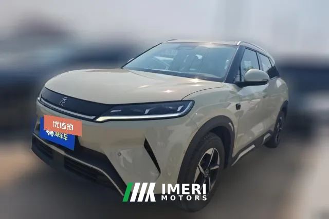 2025 BYD Yuan UP 2025 Smart Drive 401KM Surpass