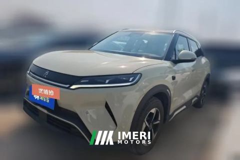 2025 BYD Yuan UP 2025 Smart Drive 401KM Surpass