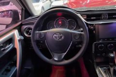 2018 Toyota Levin 2017 1.2T AT 185TElite Facelift #15