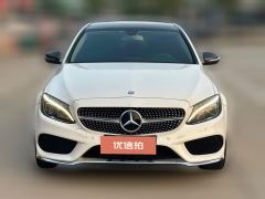 2017 Mercedes-Benz C-Class 2016 2.0T AT C200Sport #2