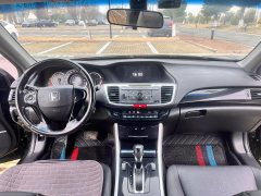 2017 Honda Accord 2016 2.0 AT Elite #12