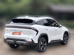 2025 Geely Galaxy Geely Galaxy L7 2024 1.5T AT 115km MAX Dragon SoaringEdition #7