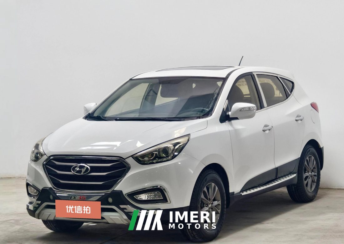 2015 Hyundai ix35 2015 2.0 AT Comfort FWD China V