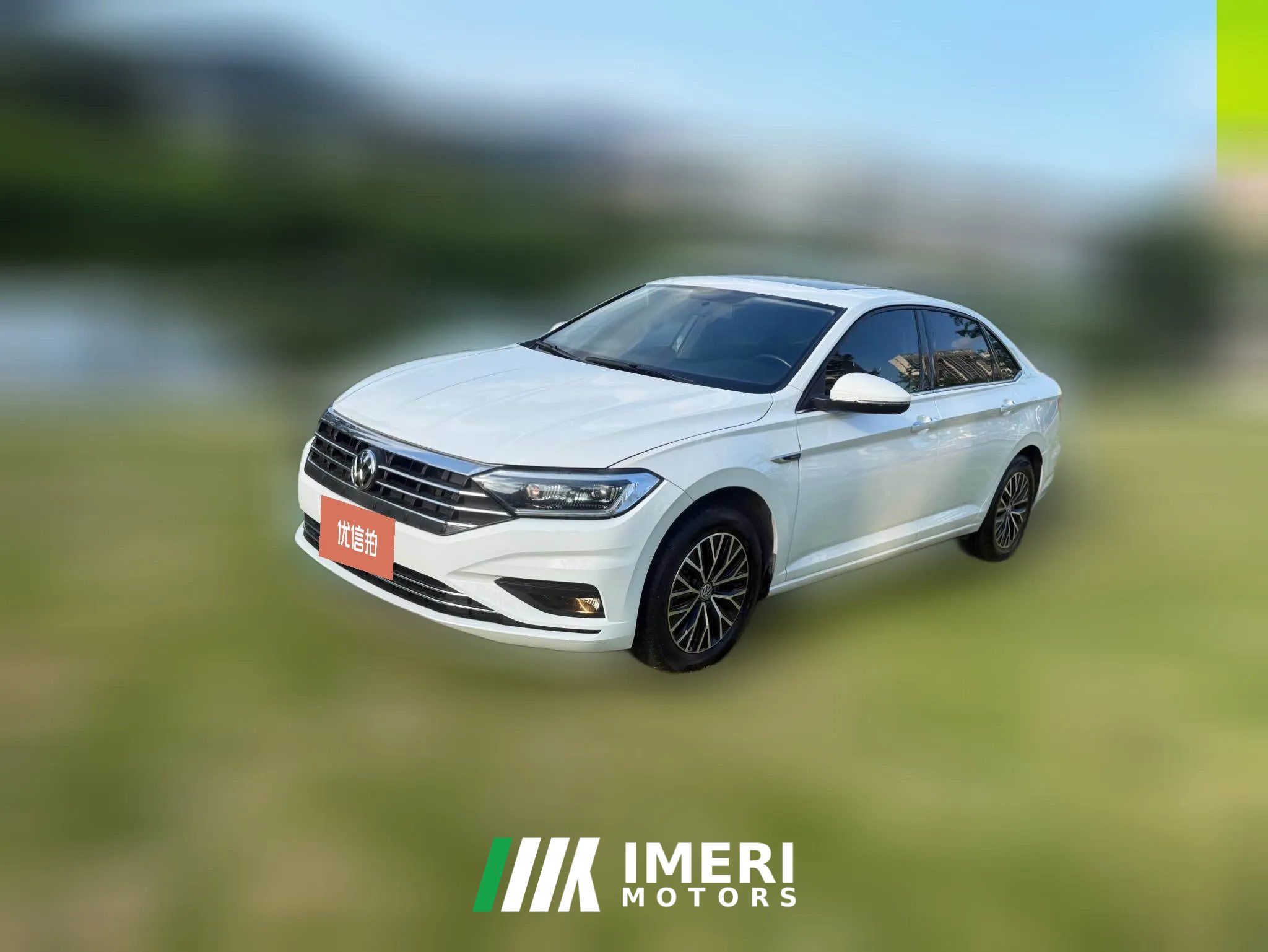 2021 Volkswagen Sagitar 2021 1.2T AT 200TSI DSGComfortSmart Connect