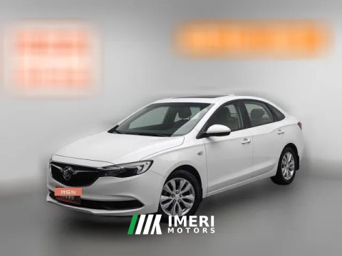 2019 Buick Excelle GT Sedan 2019 1.0T AT 15TEntry China VI