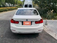 2015 BMW 3 Series 2015 1.6T AT 316LiFashion #8