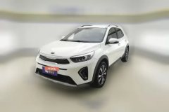 2021 Kia KX1 2021 1.4L AT EnjoyEdition #1