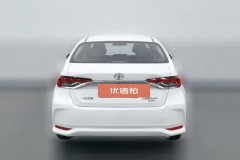 2024 Toyota Corolla 2023 1.2T AT Pioneer #4