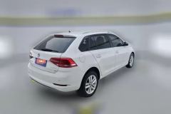 2018 Volkswagen Santana Haona 2017 1.6 AT Fashion #3