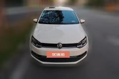 2019 Volkswagen Polo Hatchback 2018 1.5 AT Enjoy #2