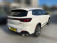 2019 Chery Tiggo 8 2019 1.6T AT GDILuxury #11