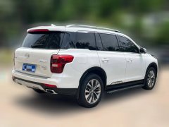 2017 GAC Trumpchi Trumpchi GS8 2017 2.0T AT 320T 2WDLuxurySmart Connect（7Seat） #7