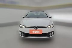 2022 Volkswagen Golf 2021 1.4T AT 280TSI Pro #2
