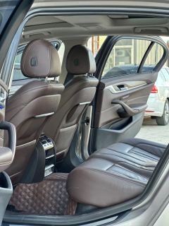 2019 BMW 5 Series 2020 2.0T AT 530LiLeadingLuxury Pkg #4