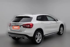 2017 Mercedes-Benz GLA-Class 2016 1.6T AT GLA200DynamicFWD #2