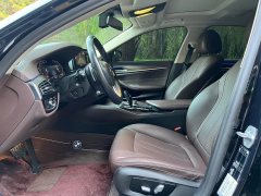 2021 BMW 5 Series 2021 2.0T AT 530LiLeadingLuxury Pkg #11