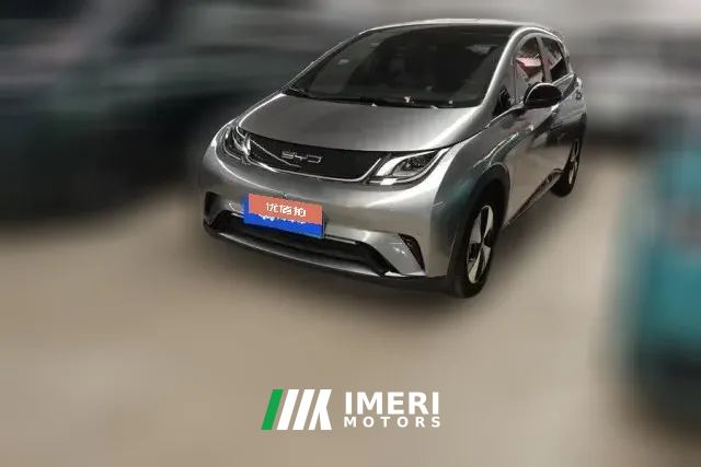 2023 BYD Dolphin 2023 420km Fashion