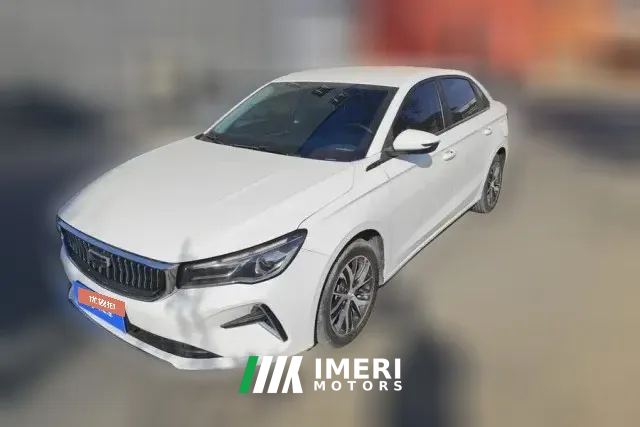 2024 Geely Auto Emgrand Sedan 2023 No.4generationChampion 1.5L MT Luxury