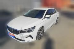2024 Geely Auto Emgrand Sedan 2023 No.4generationChampion 1.5L MT Luxury #1
