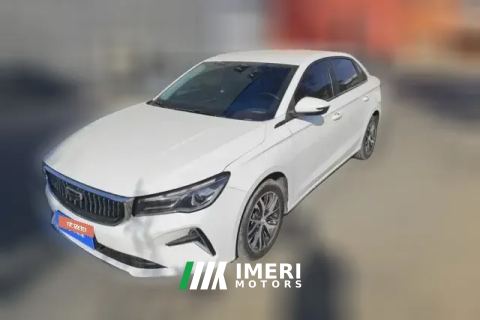 2024 Geely Auto Emgrand Sedan 2023 No.4generationChampion 1.5L MT Luxury