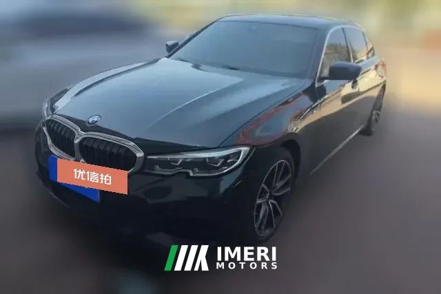 2022 BMW 3 Series 2022 Facelift 325Li MSport Pkg