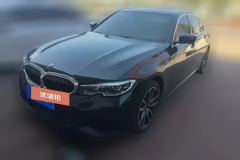 2022 BMW 3 Series 2022 Facelift 325Li MSport Pkg #1