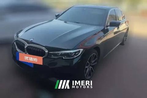 2022 BMW 3 Series 2022 Facelift 325Li MSport Pkg