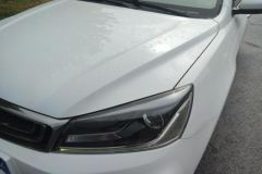2018 Geely Auto Emgrand Sedan 2018 1.5 MT upConnected #5